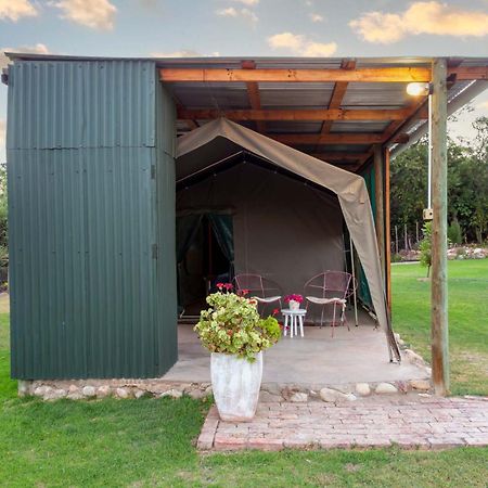 Schoemanshoek Glamping Oudtshoorn Zewnętrze zdjęcie