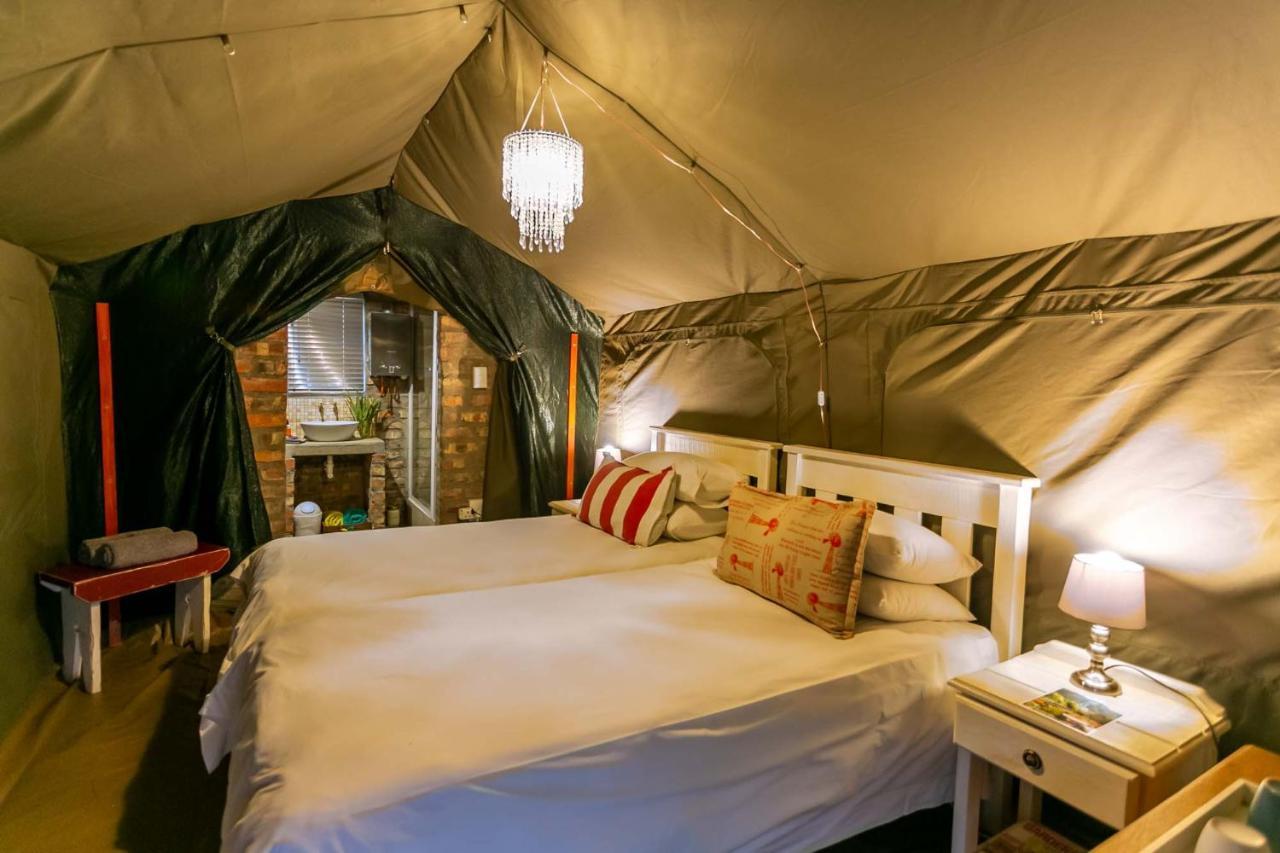 Schoemanshoek Glamping Oudtshoorn Zewnętrze zdjęcie