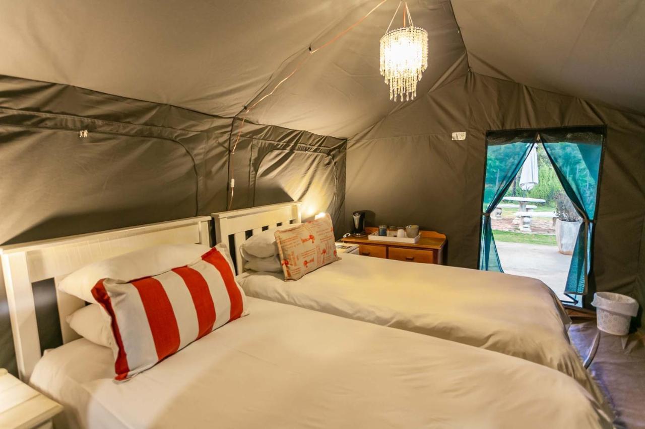 Schoemanshoek Glamping Oudtshoorn Zewnętrze zdjęcie