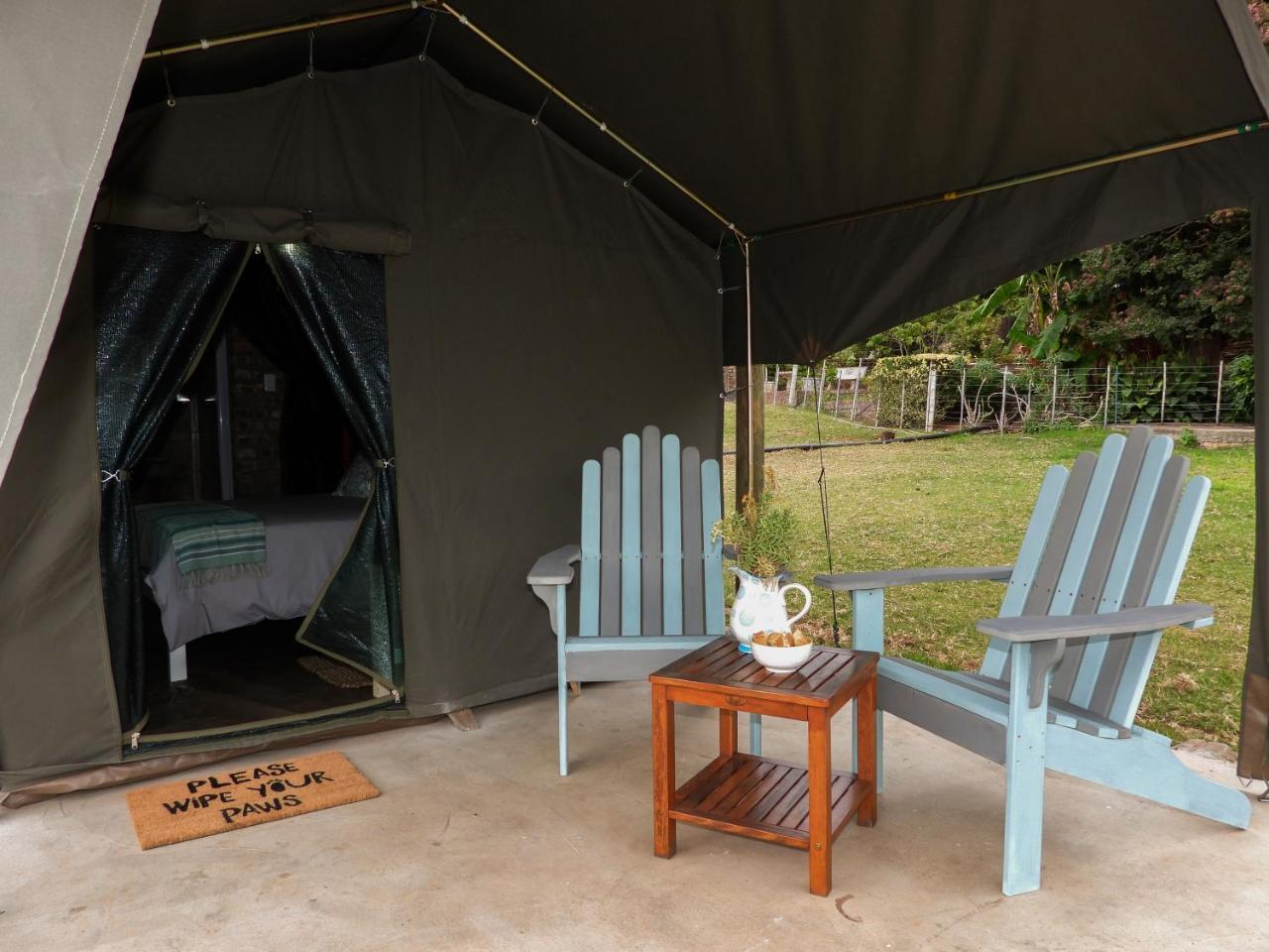 Schoemanshoek Glamping Oudtshoorn Zewnętrze zdjęcie